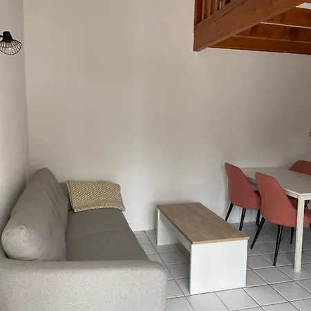 Tatil Evi Maisonette Proche Pontaillac *