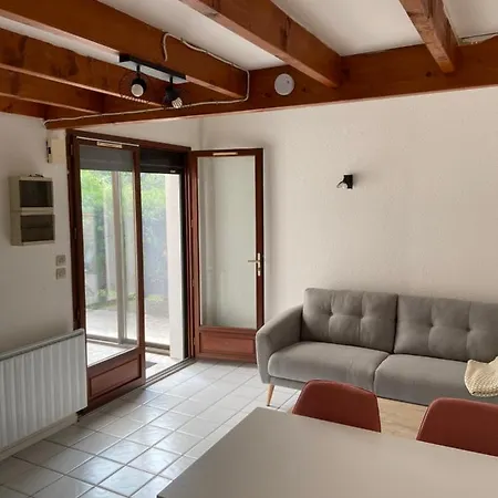 Maisonette Proche Pontaillac